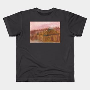 The Old Cottage! Kids T-Shirt